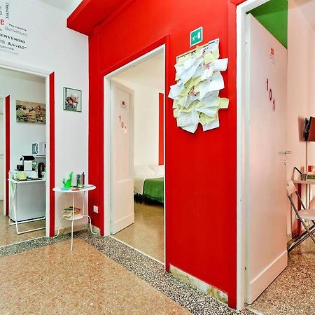 La Coorte Affittacamere Roma Ngoại thất bức ảnh