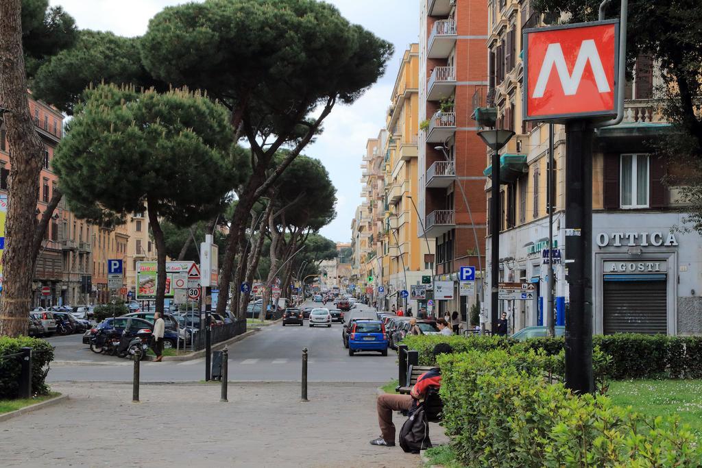 La Coorte Affittacamere Roma Phòng bức ảnh