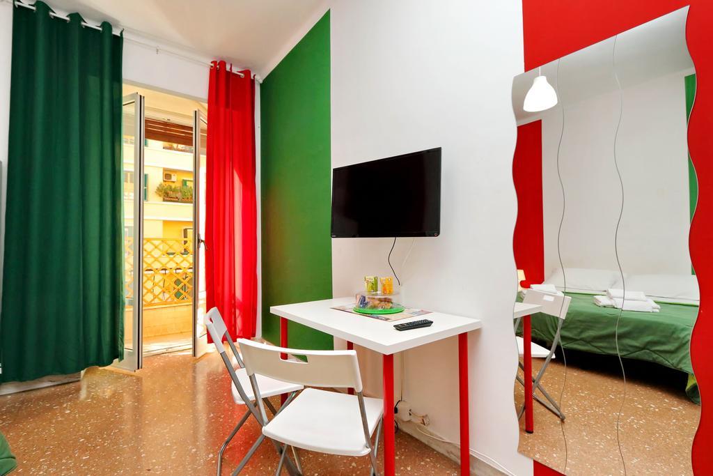 La Coorte Affittacamere Roma Ngoại thất bức ảnh