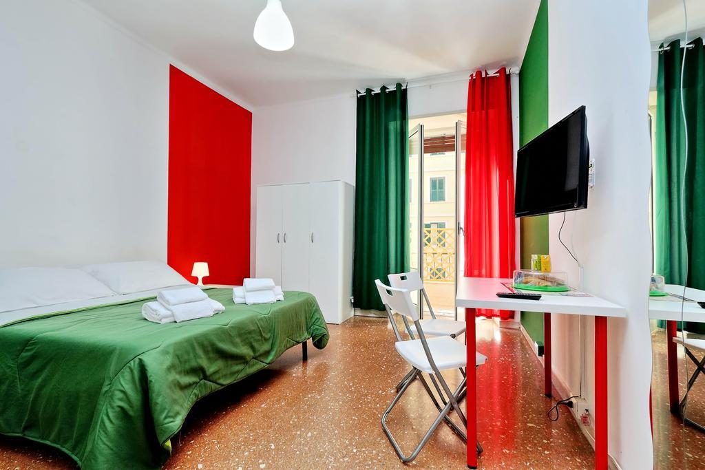 La Coorte Affittacamere Roma Ngoại thất bức ảnh