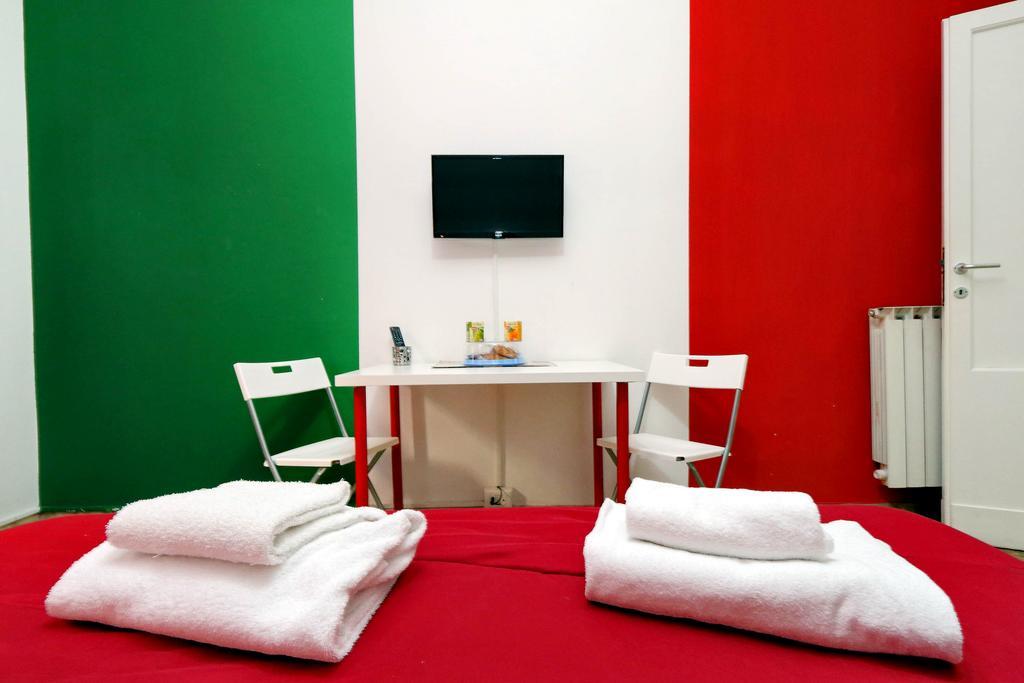 La Coorte Affittacamere Roma Ngoại thất bức ảnh