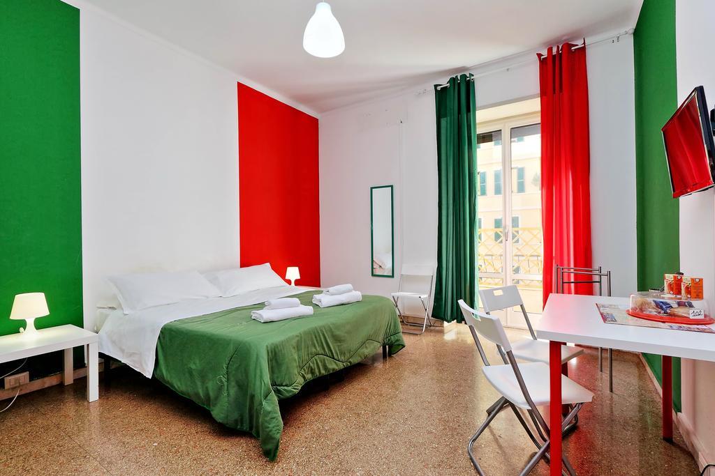 La Coorte Affittacamere Roma Ngoại thất bức ảnh