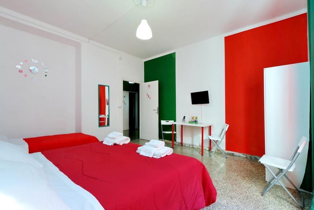La Coorte Affittacamere Roma Ngoại thất bức ảnh