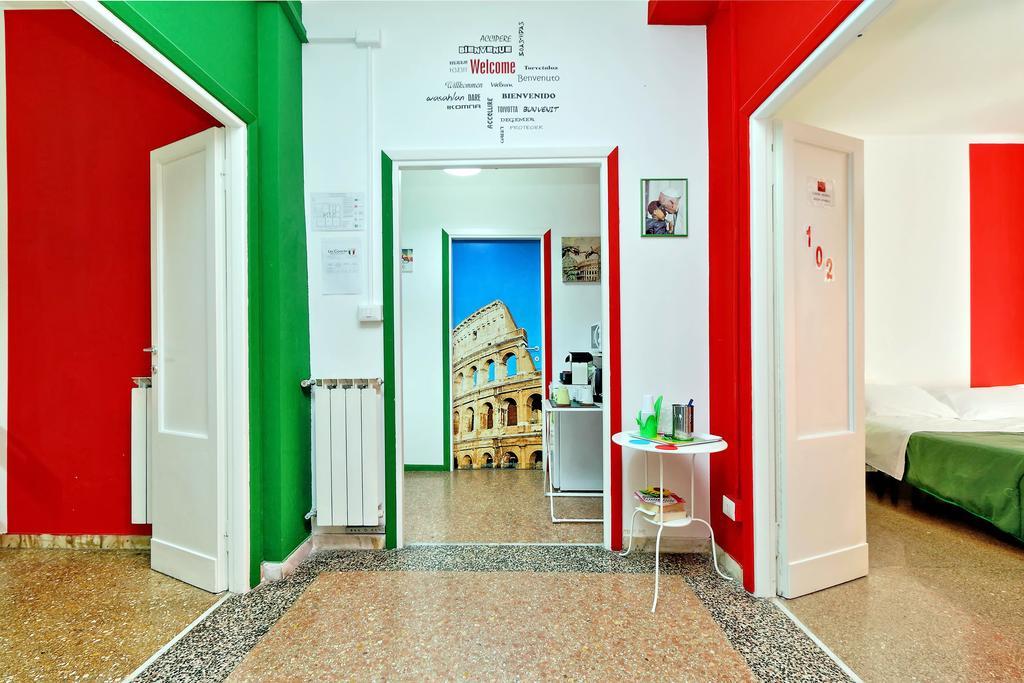 La Coorte Affittacamere Roma Ngoại thất bức ảnh