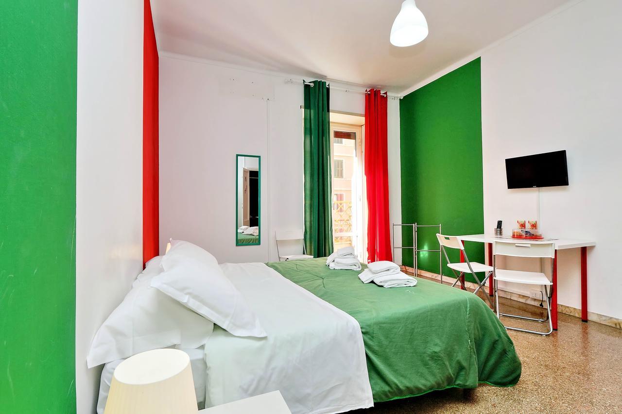 La Coorte Affittacamere Roma Ngoại thất bức ảnh