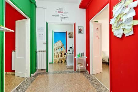 La Coorte Affittacamere Roma Ngoại thất bức ảnh