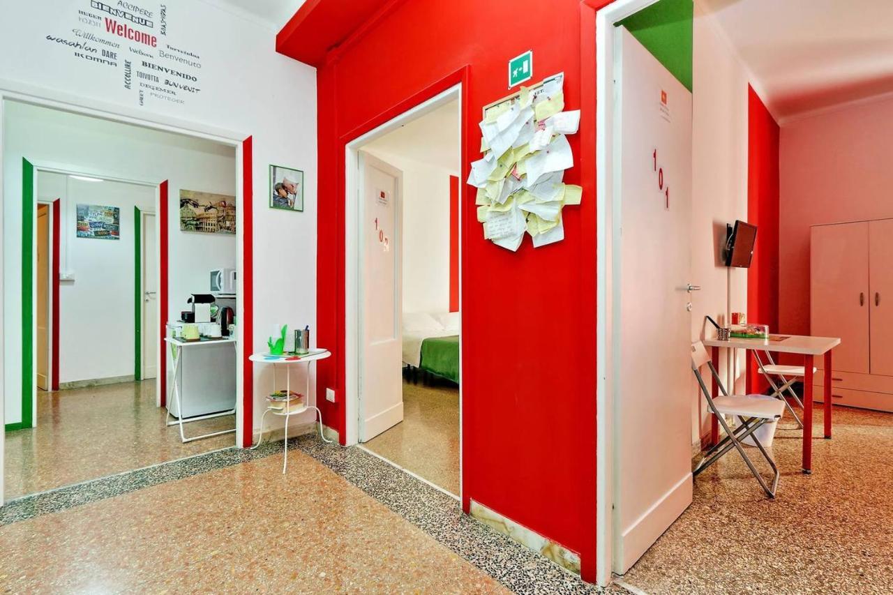 La Coorte Affittacamere Roma Ngoại thất bức ảnh
