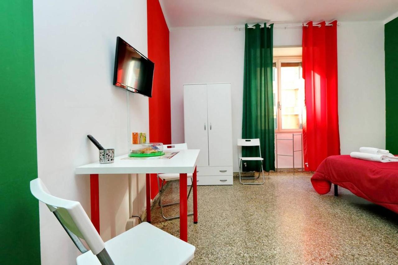 La Coorte Affittacamere Roma Ngoại thất bức ảnh